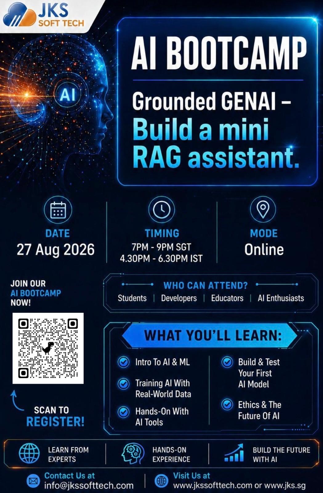 AI Bootcamp