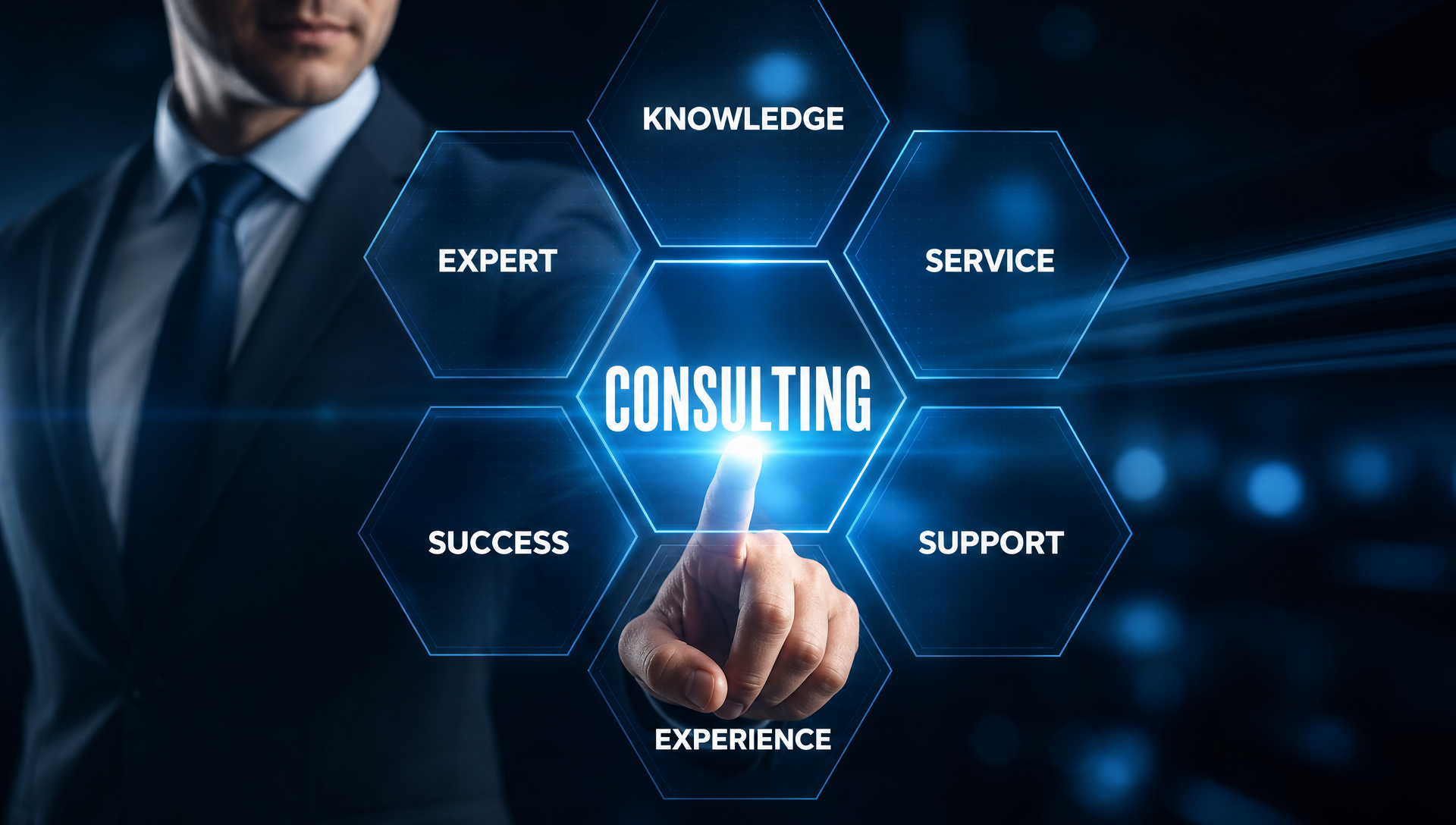 Consulting services