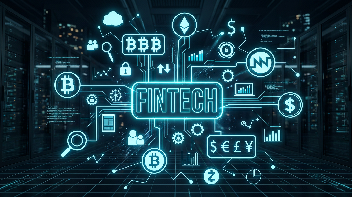 Digital financial technology and payment solutions
