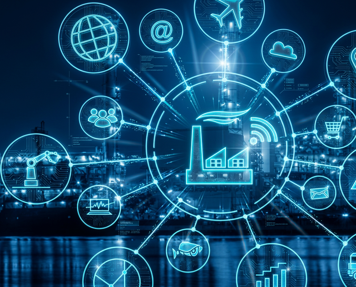Cross-industry technology and collaboration